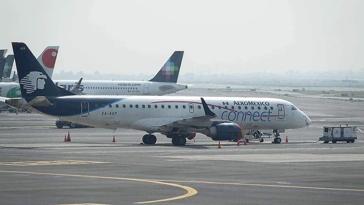 aeropuerto de la ciudad de México